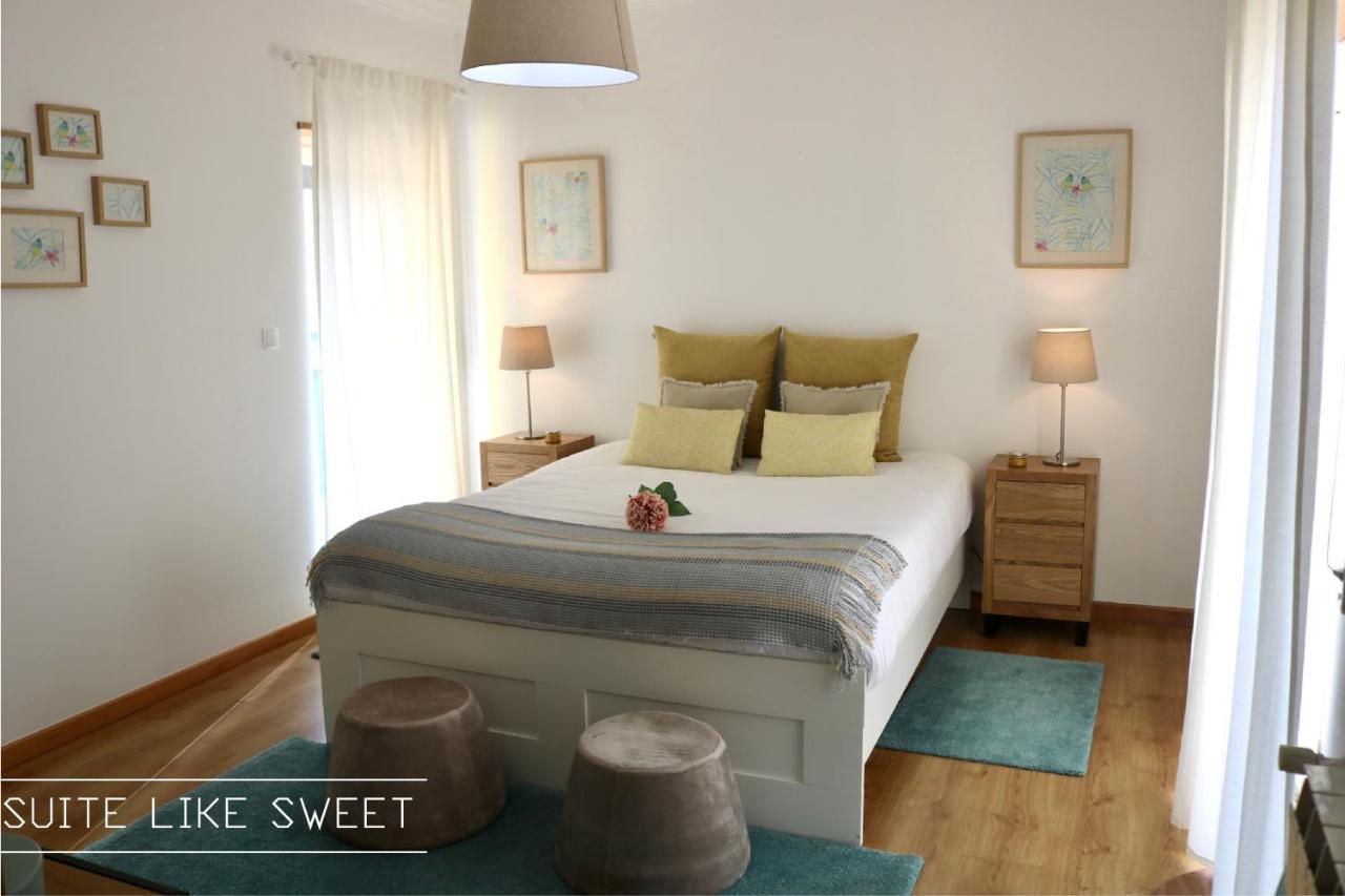 Suite Like Sweet By Staysalmar Torres Vedras Buitenkant foto