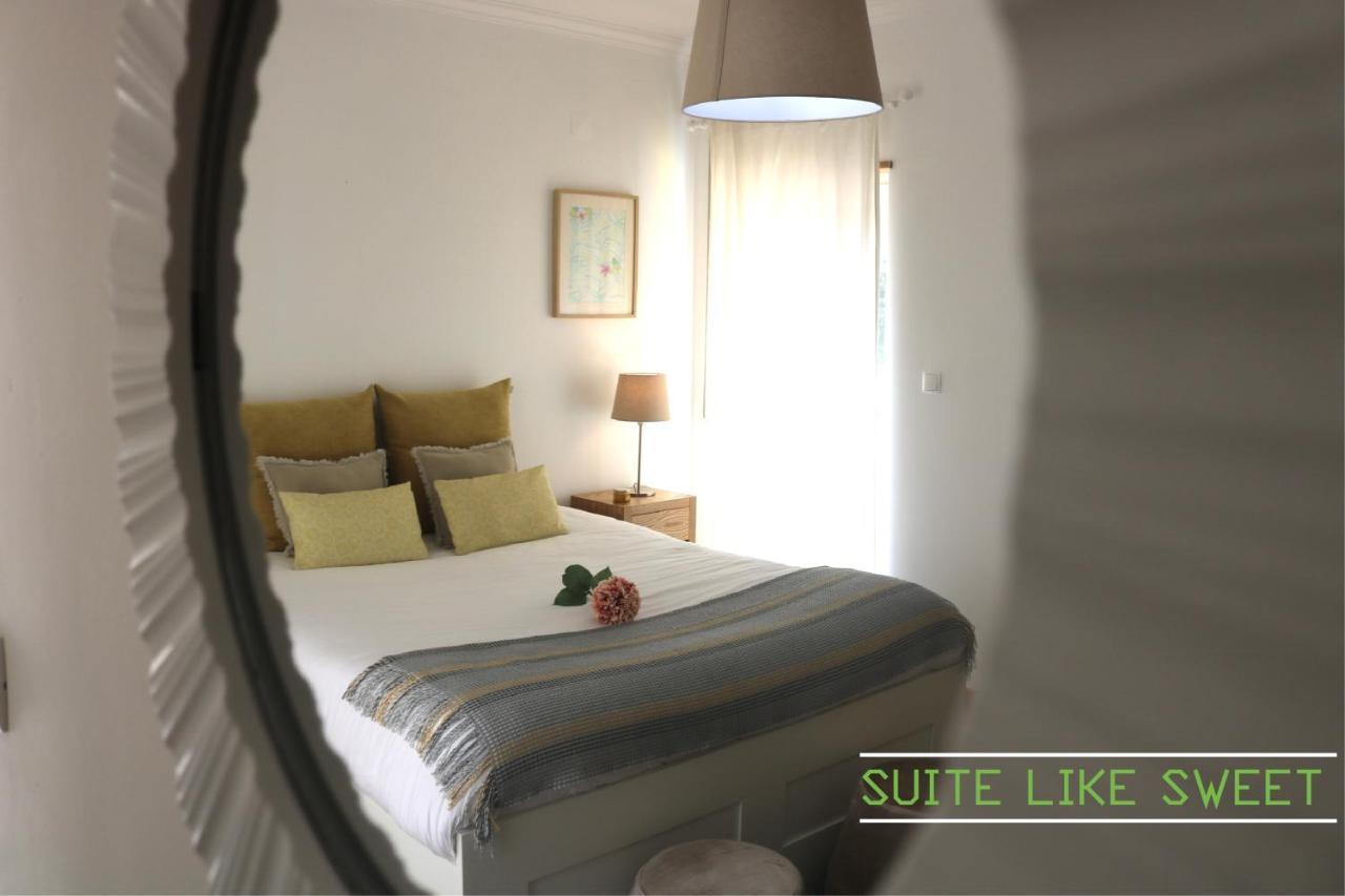 Suite Like Sweet By Staysalmar Torres Vedras Buitenkant foto